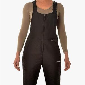Women’s M Arctix Essential Bib Overall Ski/Snow pants, Long inseam 33”, NWT